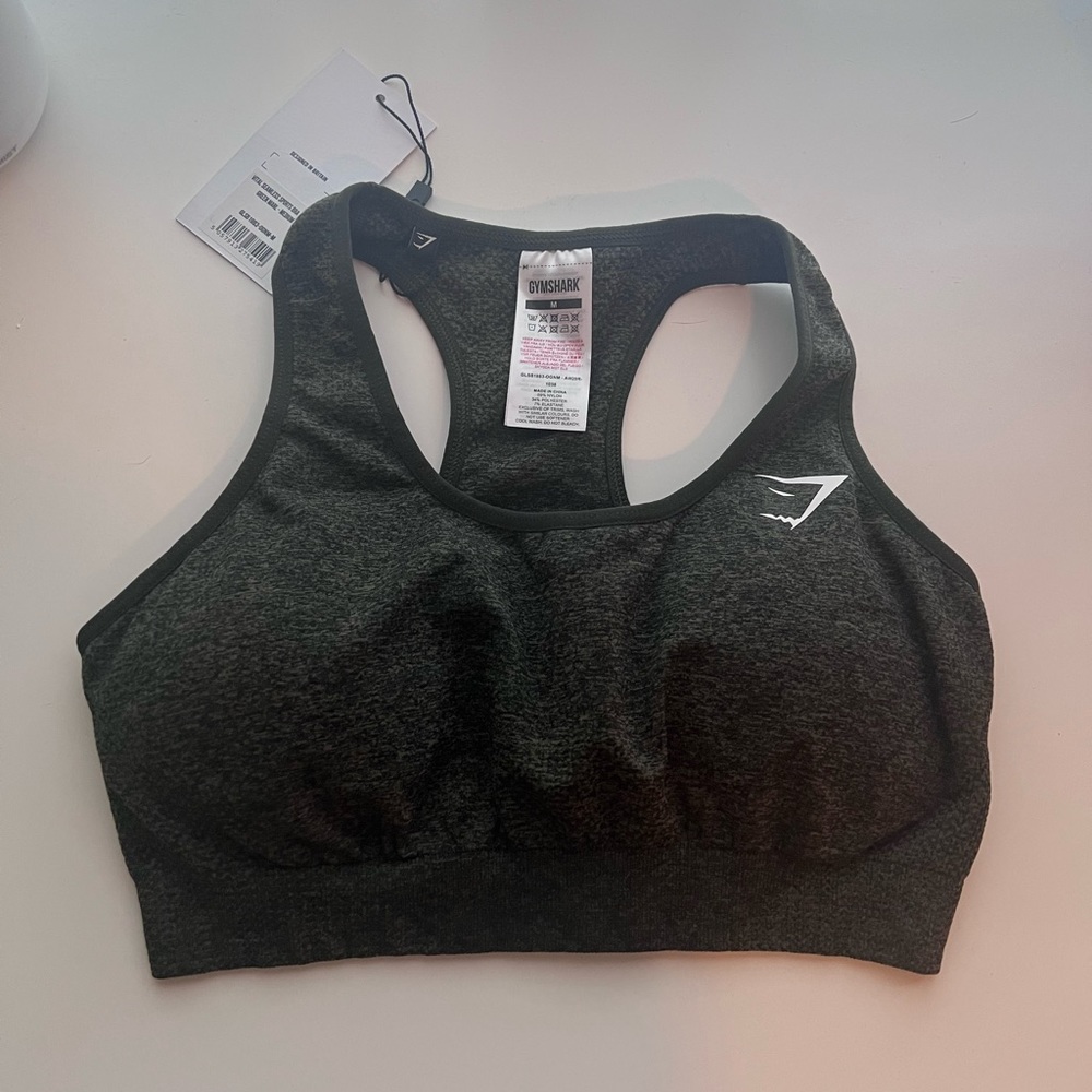 Gymshark Sports Bra